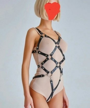 Анкета проститутки Инна - Фото 1, Михайловка, 35 лет, №8479